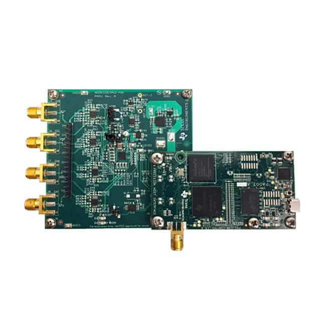 TEXAS INSTRUMENTS 评估、开发板开发工具 ADS8332EVMV2-PDK
