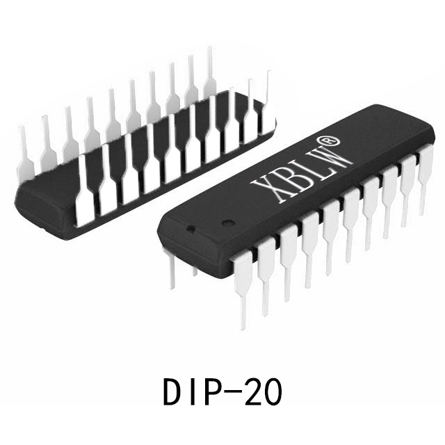 XBLW/芯伯乐 缓冲器/驱动器/收发器 SN74LS245N