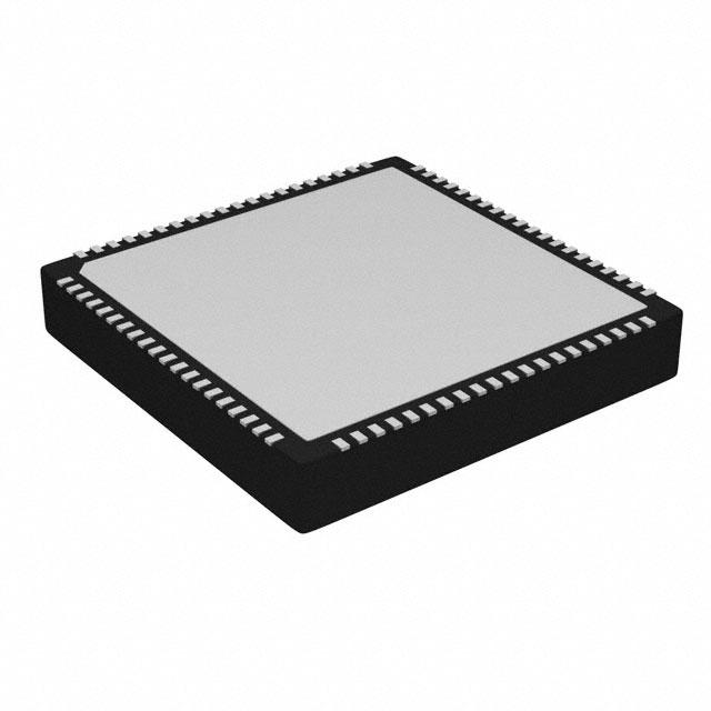 SILICON LABORATORIES 微控制器(MCU) EFM32TG11B540F64GM80-B