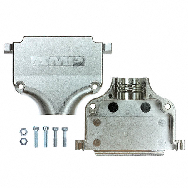 TE CONNECTIVITY D-Sub/D形连接器 - 后壳/罩 5745175-3