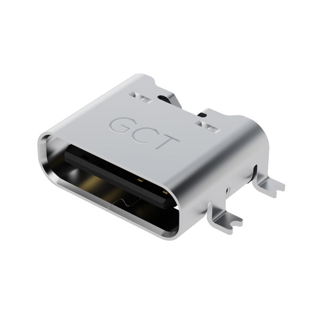 GLOBAL CONNECTOR TECHNOLOGY USB/DVI/HDMI 连接器 USB4135-GF-A