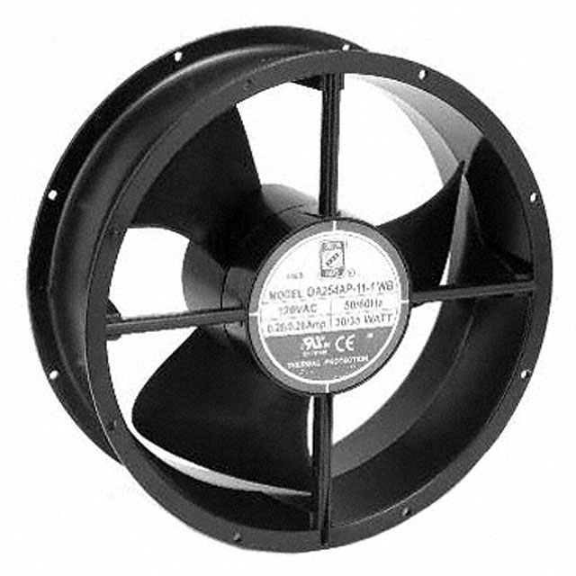 ORION FANS 风扇和热管理 OA254AP-11-1WB