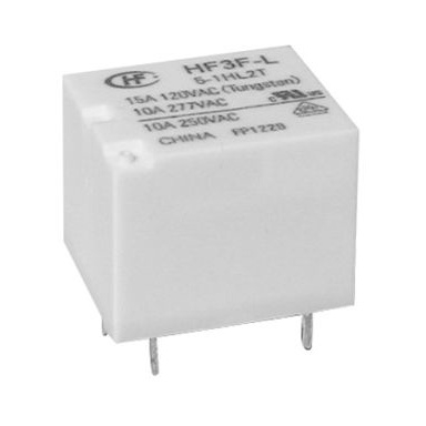 HONGFA/厦门宏发 其他继电器 HF3F-L/5-1ZL1T(610)