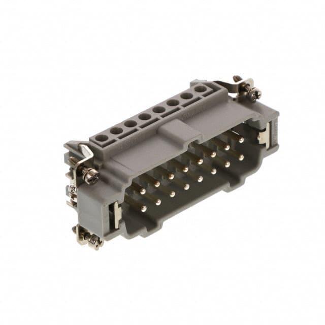 MOLEX 重载连接器 - 插件/模块 936010275