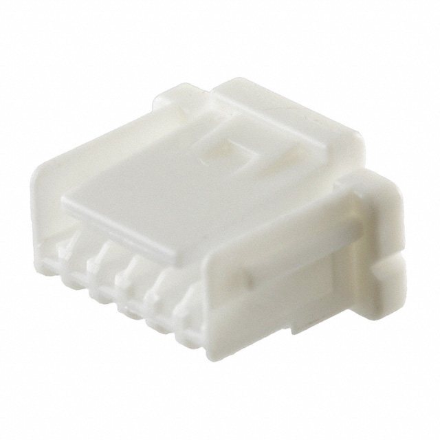 JST 矩形连接器 - 外壳 NSHR-06V-S