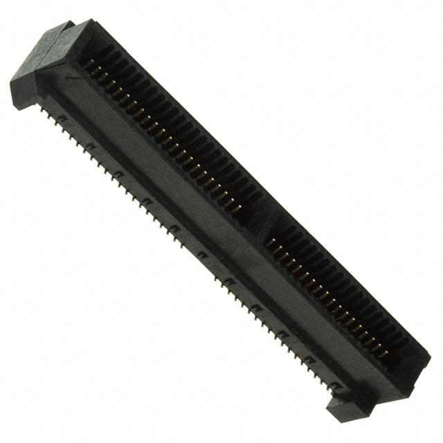 SAMTEC 卡边缘连接器 - 边缘板连接器 HSEC8-140-01-SM-DV-A