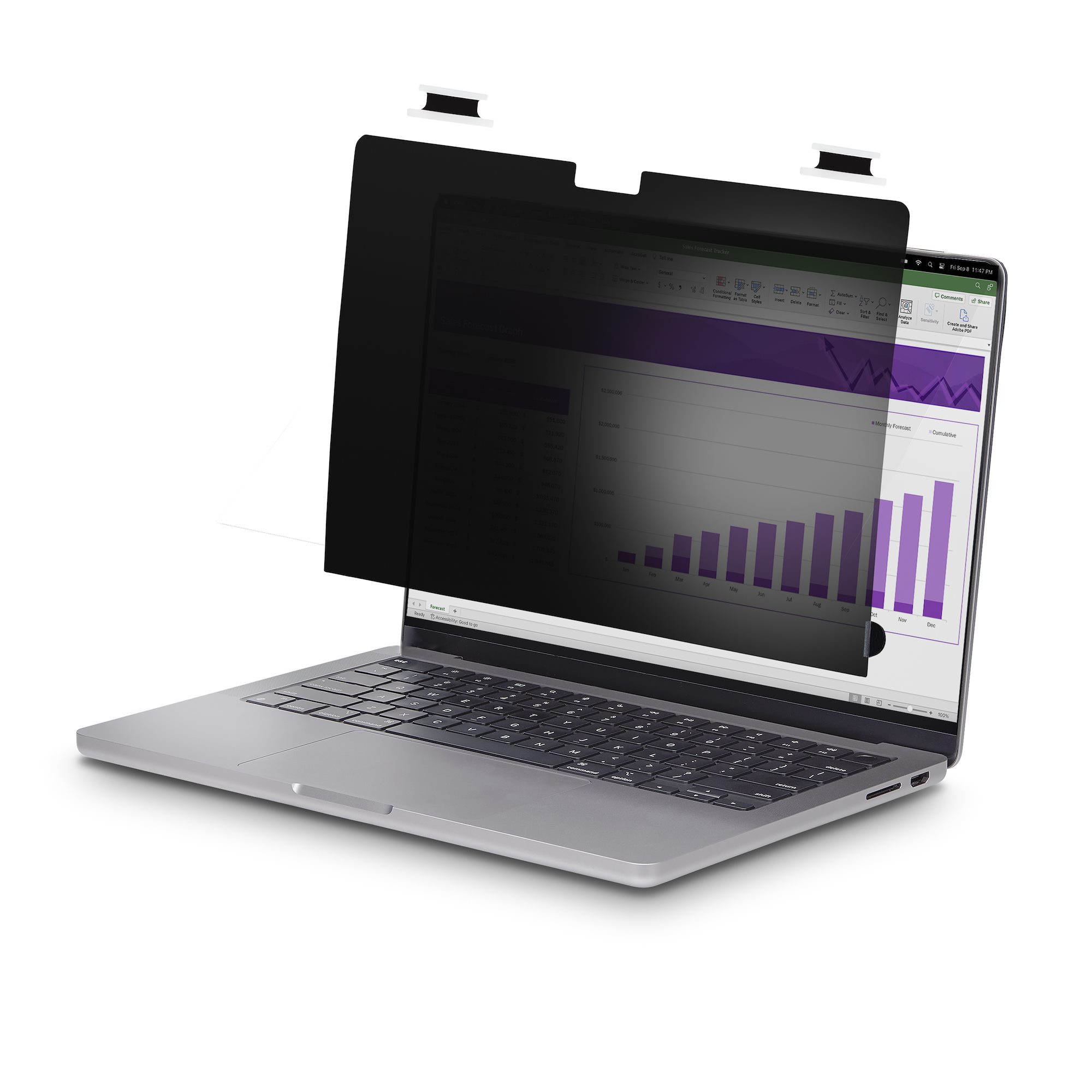 STARTECH 其他计算机设备和配件 14M21-PRIVACY-SCREEN