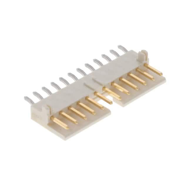 AMPHENOL 矩形连接器 - 针座 - 公插针 95000-112LF