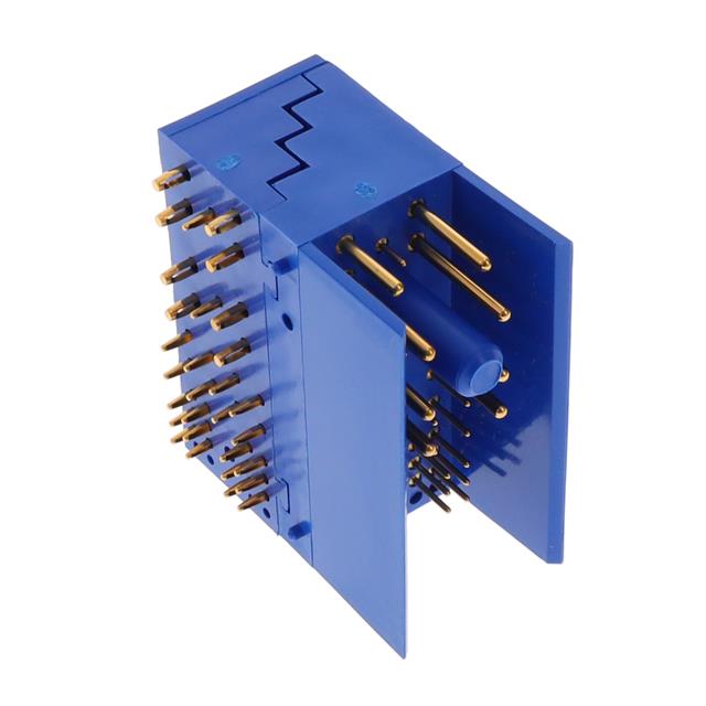 AMPHENOL 背板连接器 - 专用 VPB30W8M6200A1/AA