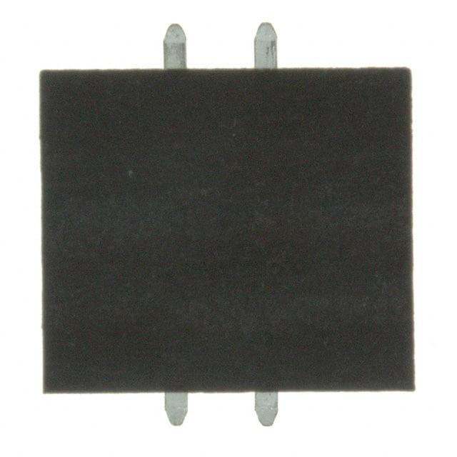 AMPHENOL 矩形连接器 - 针座 - 公插针 98424-G52-04ALF