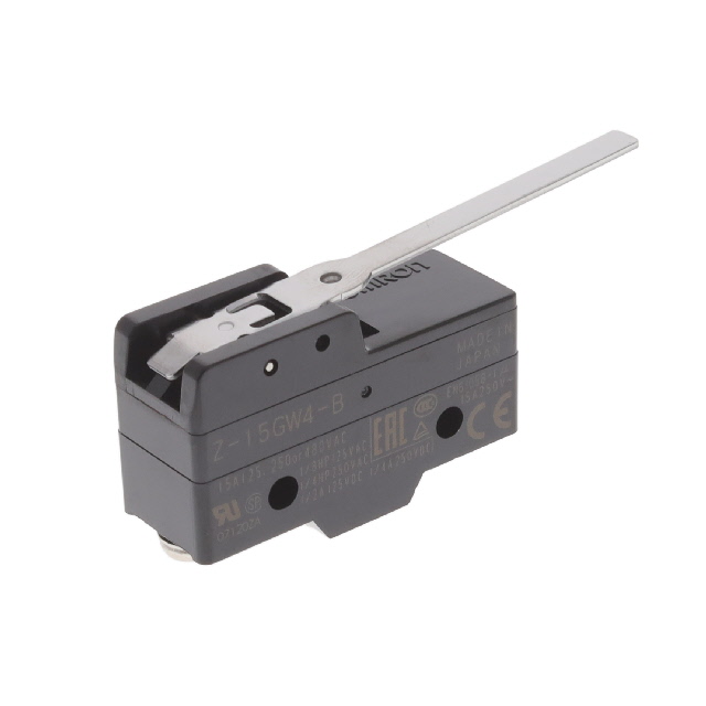 OMRON/欧姆龙 限位开关 Z-15GW4-B