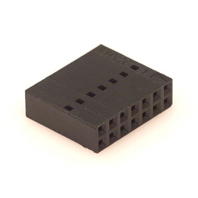 MOLEX 矩形连接器 - 外壳 22-55-2141