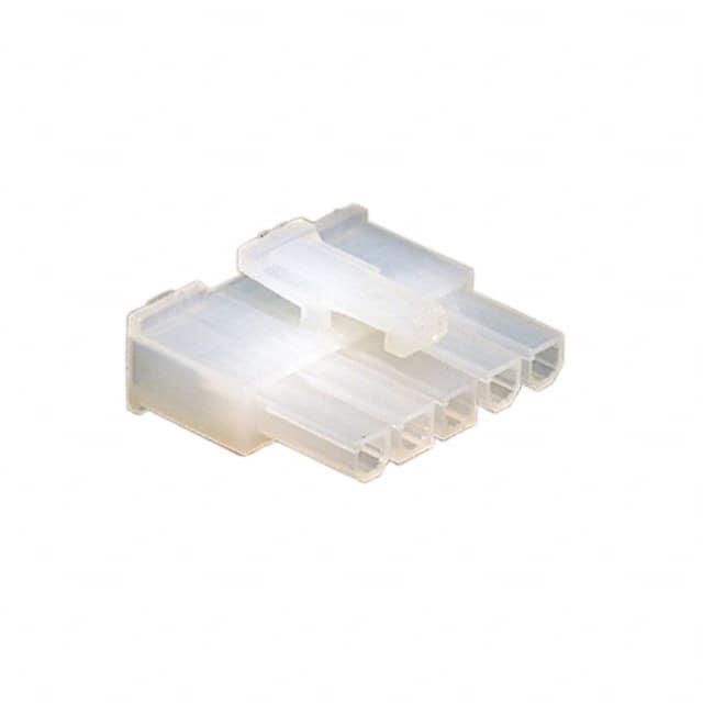 MOLEX 矩形连接器 - 外壳 39014050