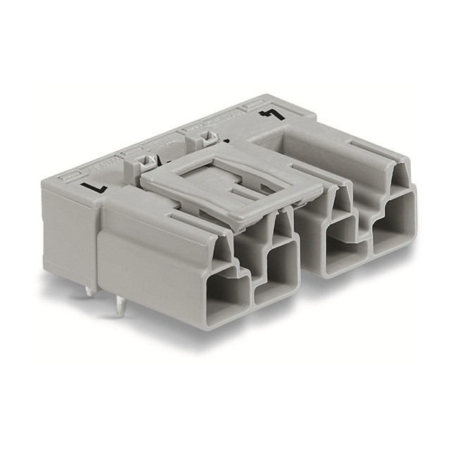 WAGO 接线座- 接头/插头和插口 770-854/011-000