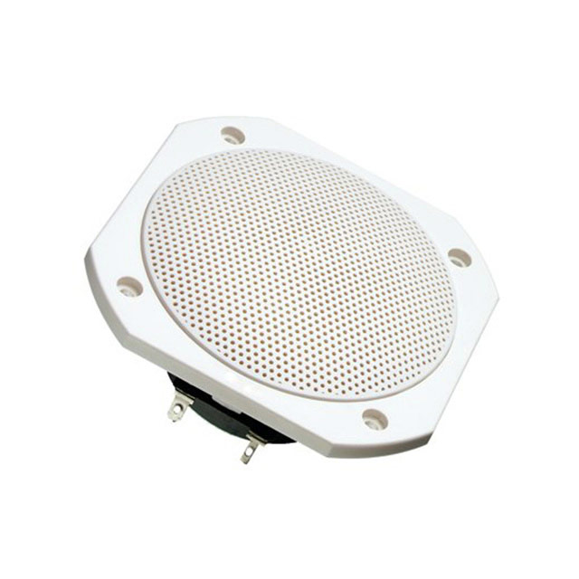 VISATON 喇叭/扬声器 FRS 10 WP - 8 OHM (WHITE)