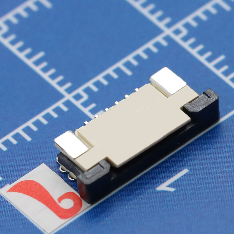 G-SWITCH/品赞 FFC/FPC连接器 GT-F1001SR25-06SBT01