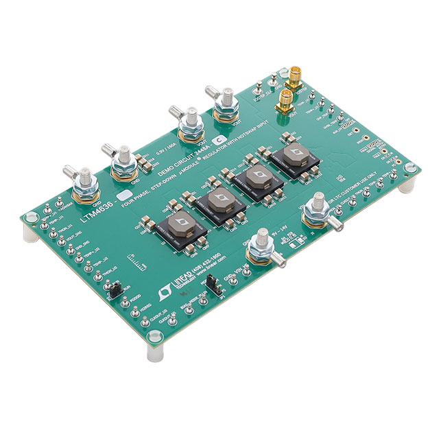 ANALOG DEVICES 评估、开发板开发工具 DC2448A-C
