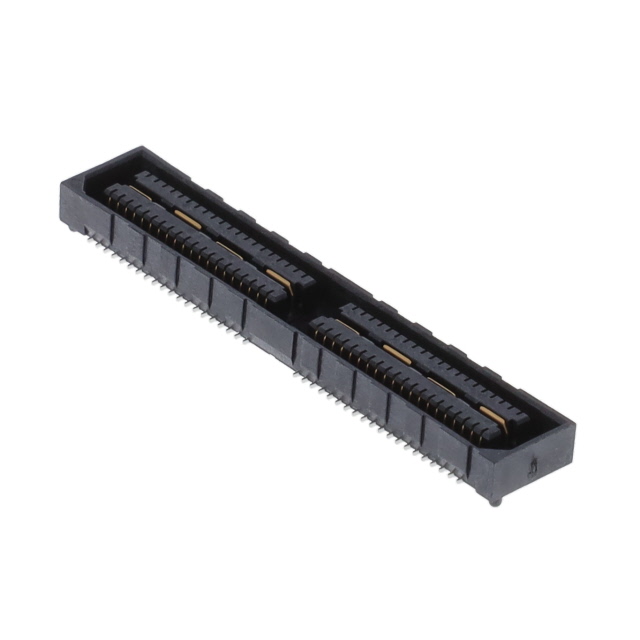SAMTEC 矩形连接器 - 阵列/边缘型/夹层式（板对板） QSE-040-01-F-D-A-TR