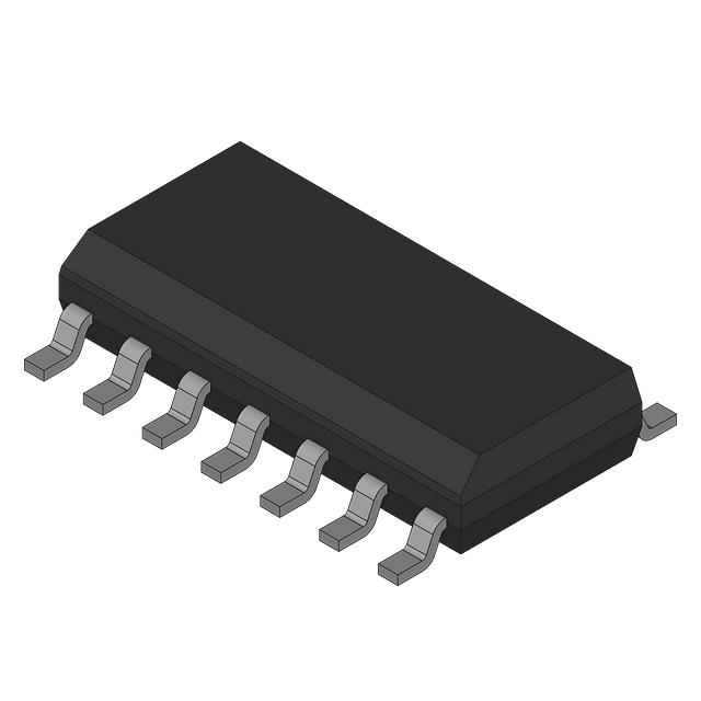 MICROCHIP TECHNOLOGY DC-DC稳压器 LM2574BWM