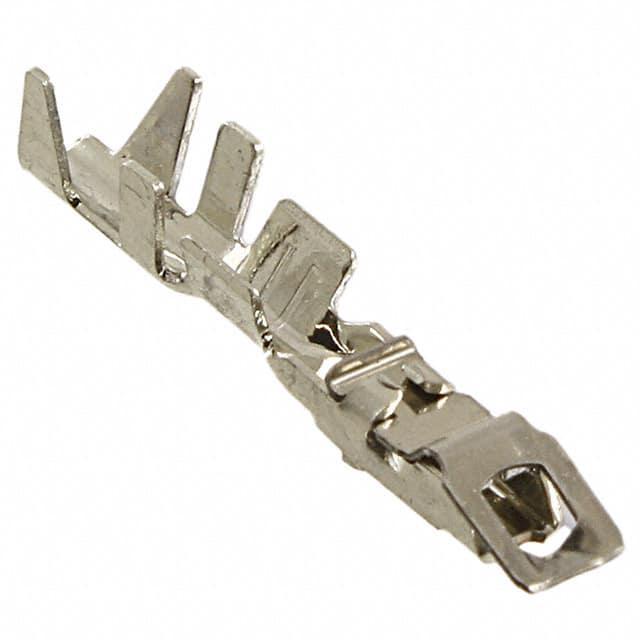 TE CONNECTIVITY 矩形连接器 - 触头 5-87278-1