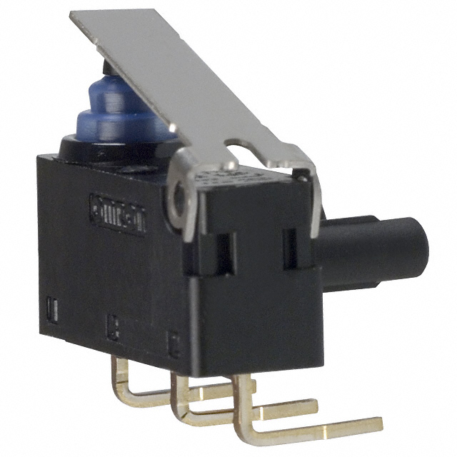 OMRON/欧姆龙 限位开关 D2HW-BR211H