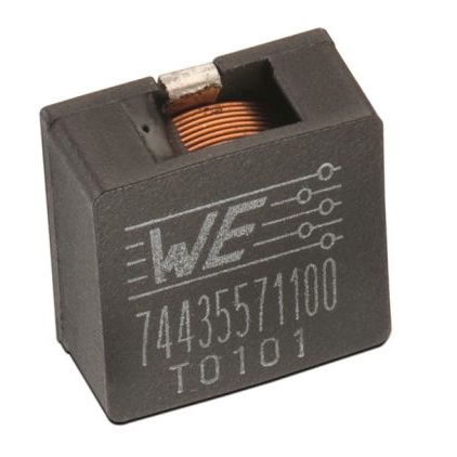 WURTH 贴片电感 74435561100