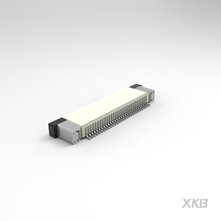 XKB CONNECTIVITY/中国星坤 FFC/FPC连接器 - 配件 X05B20U30T