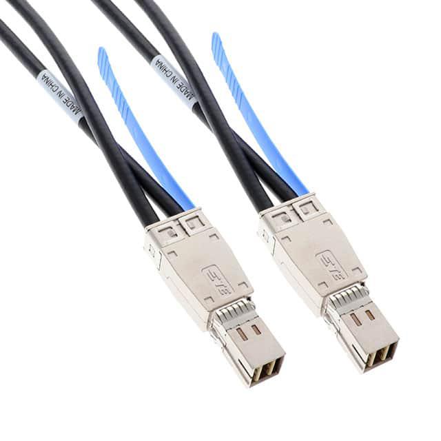 TE CONNECTIVITY 插接式线缆 4-2337815-2