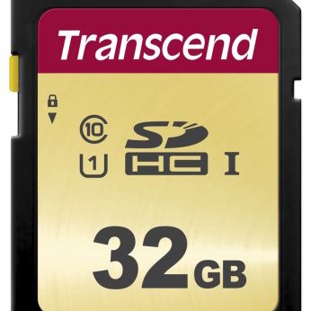 TRANSCEND INFORMATION/台湾创见资讯 存储器模块 TS32GSDC500S