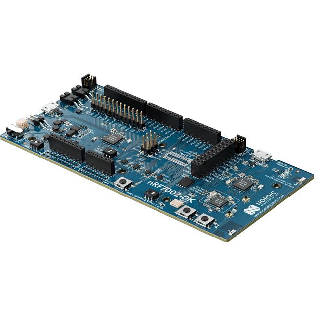 NORDIC SEMICONDUCTOR 评估、开发板开发工具 NRF7002-DK