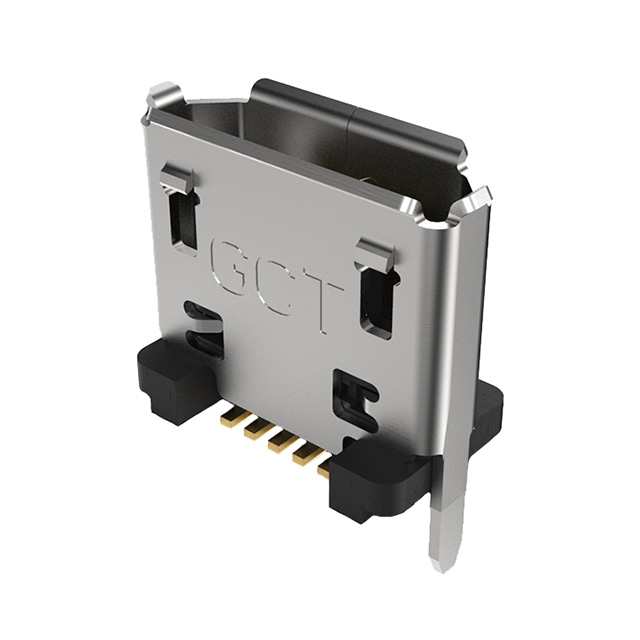 GLOBAL CONNECTOR TECHNOLOGY USB/DVI/HDMI 连接器 USB3140-30-0070-1-C