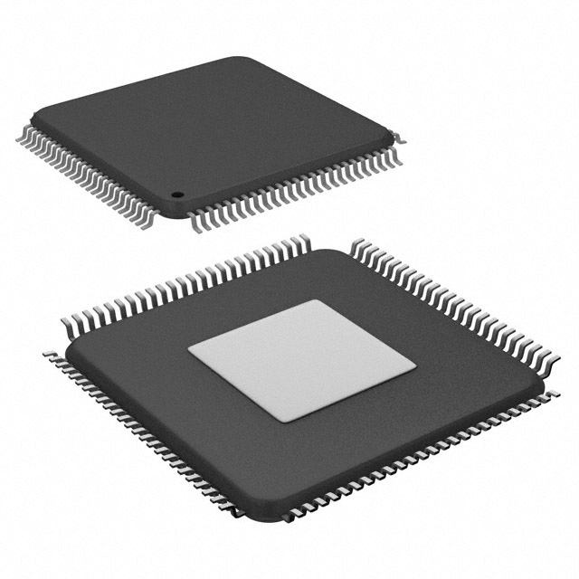 INFINEON TECHNOLOGIES 微控制器(MCU) XMC4500F100K1024ACXQSA1
