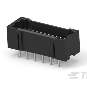 TE CONNECTIVITY 卡边缘连接器 - 其他 4-292208-2