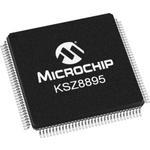 MICROCHIP TECHNOLOGY 以太网芯片 KSZ8895MLXI