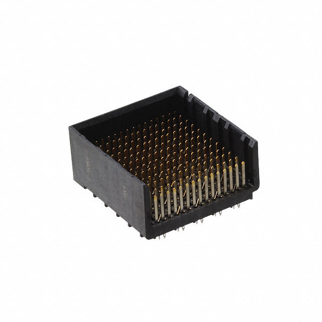 TE CONNECTIVITY 背板连接器 - 专用 2143631-2