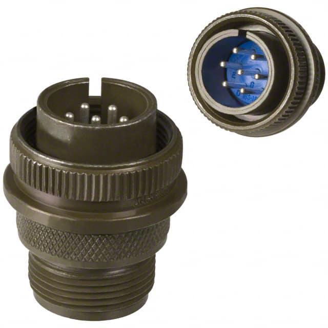 AMPHENOL 圆形连接器 97-3106A16S-1P(946)