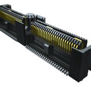 SAMTEC 矩形连接器 - 阵列/边缘型/夹层式（板对板） QFS-026-06.25-SL-D-A