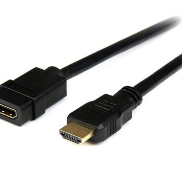 STARTECH 音频视频线缆 HDEXT2M