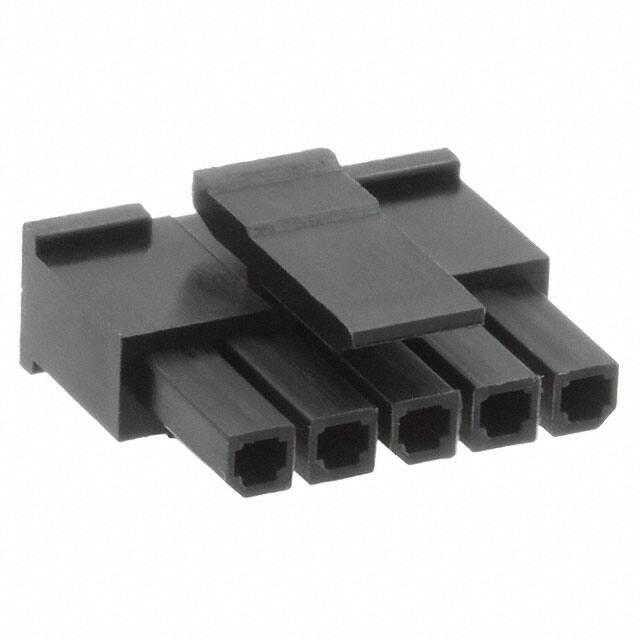 AMPHENOL 矩形连接器 - 外壳 G881H0521C3HR