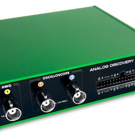 DIGILENT 通用示波器 410-417