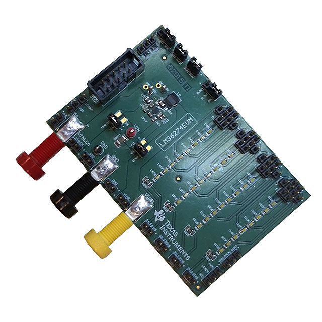 TEXAS INSTRUMENTS LED驱动器 LM36274EVM