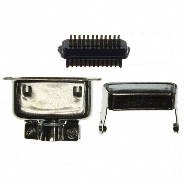 AMPHENOL D-Sub/D形连接器 - 并口 5730240