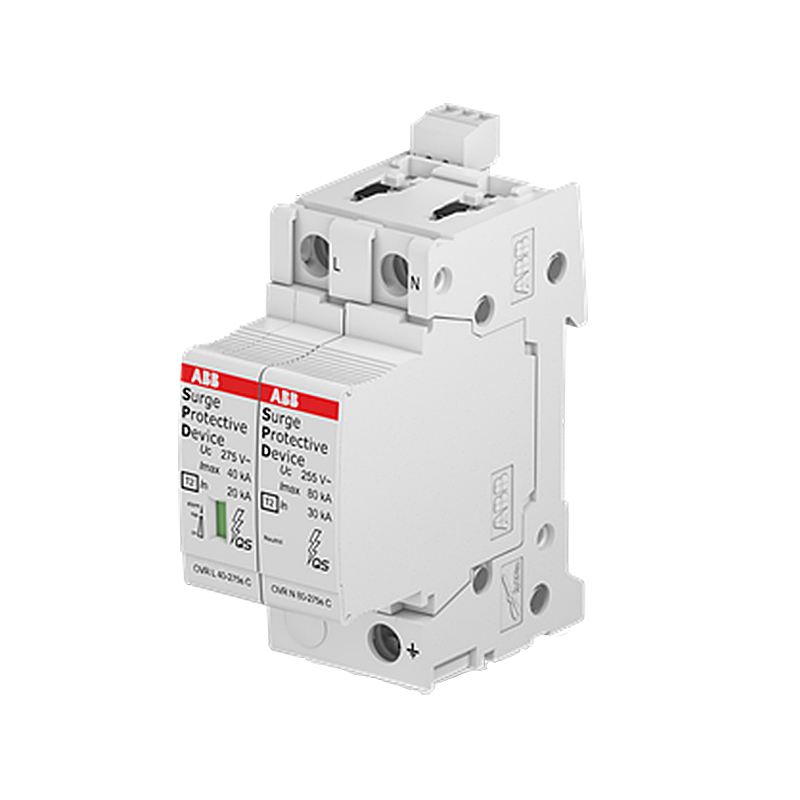 ABB 浪涌抑制器 OVR T2 1N 40-275s P TS QS
