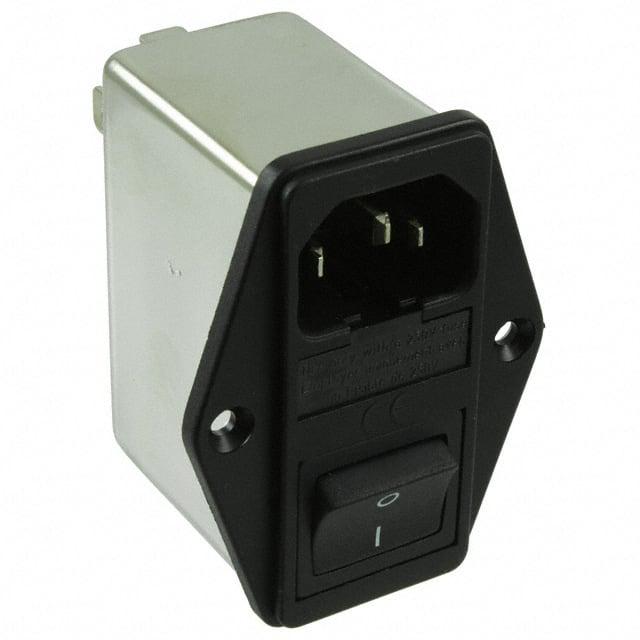 QUALTEK ELECTRONICS 电源接入连接器 - 输入/输出/模块 880-06/003