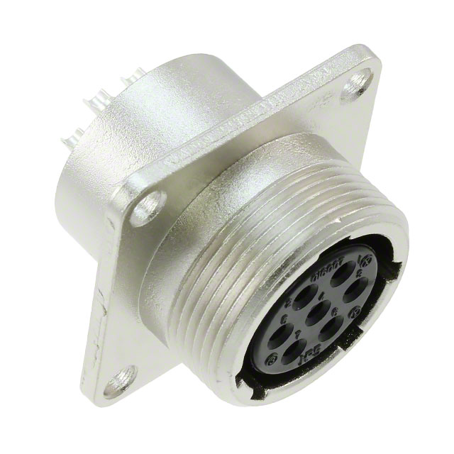 HIROSE ELECTRIC 圆形连接器 JR16RK-7S