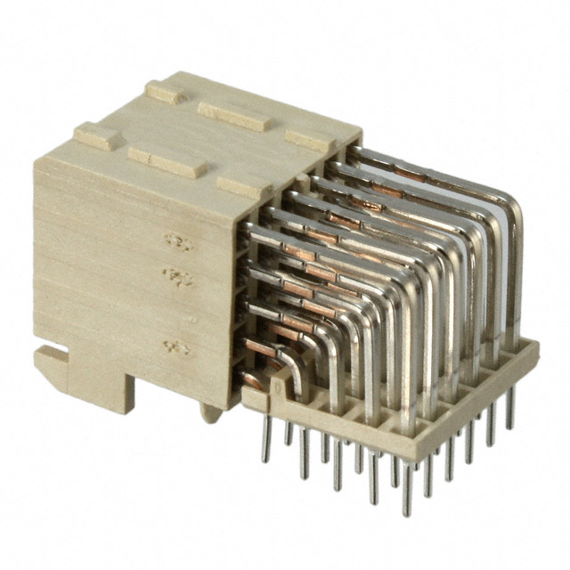 AMPHENOL 背板连接器 - 专用 HM1F51TAP000H6LF