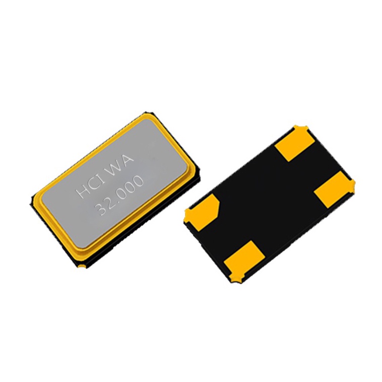 HCI/苏州杭晶 无源晶振 XC63M4-8.000-F18JJDTY