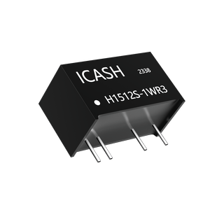 ICASH/微高电子 DC-DC模块 H1512S-1WR3