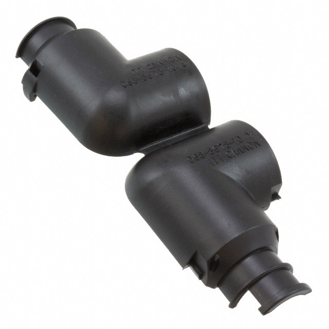 ITT 圆形连接器-后壳和电缆夹 058-8578-103