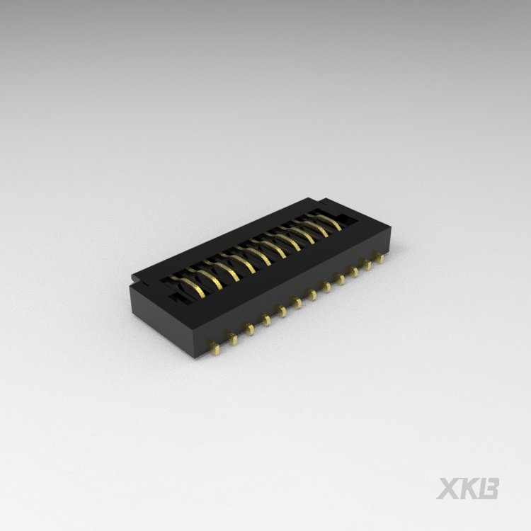 XKB CONNECTIVITY/中国星坤 FFC/FPC连接器 X03A10L21G